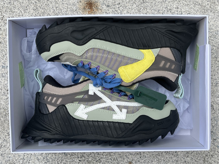 OFF white Men shoes 1：1 quality-367