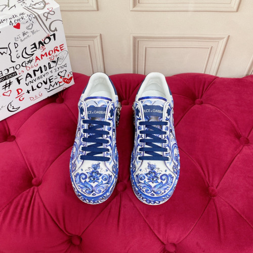 D&G men shoes 1：1 quality-954