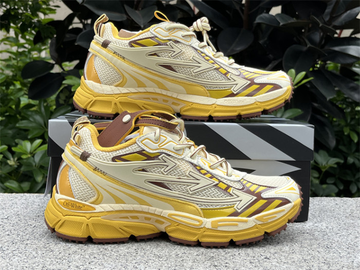 OFF white Women Shoes 1：1 quality-307