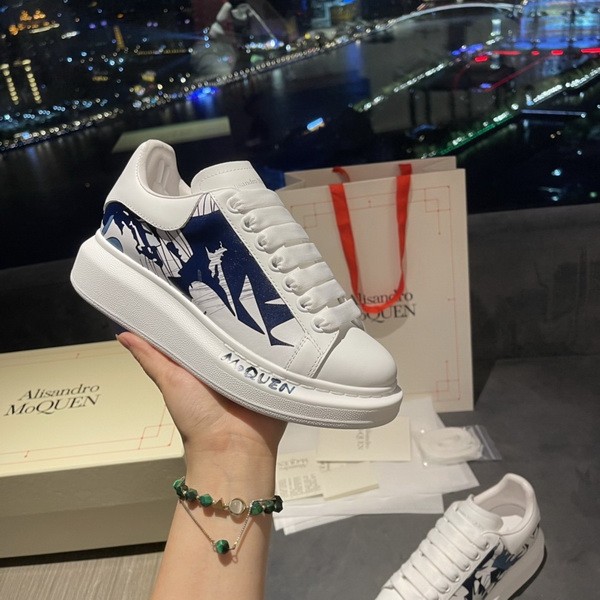 Alexander McQueen men shoes 1：1 quality-503