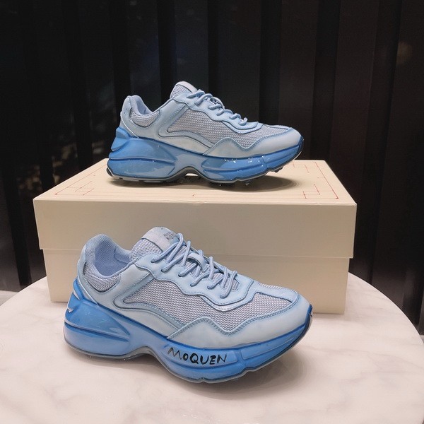 Alexander McQueen Women Shoes 1：1 quality-535