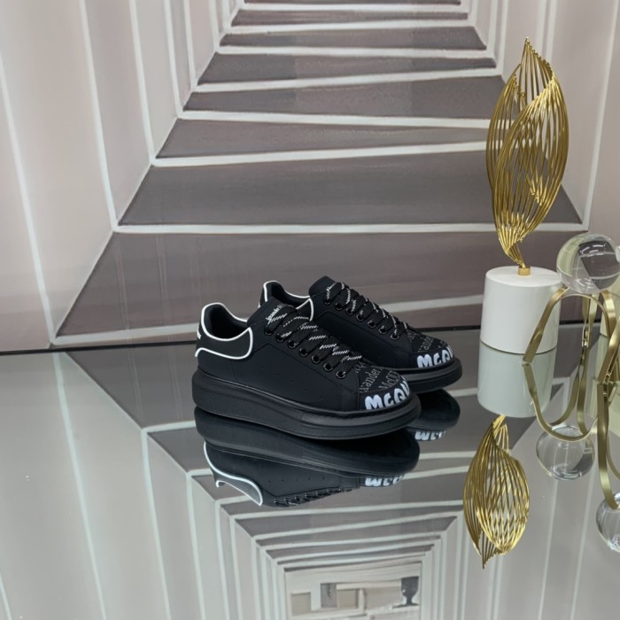 Alexander McQueen Women Shoes 1：1 quality-709