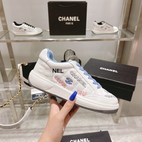 CHAL Women Shoes 1：1 Quality-743