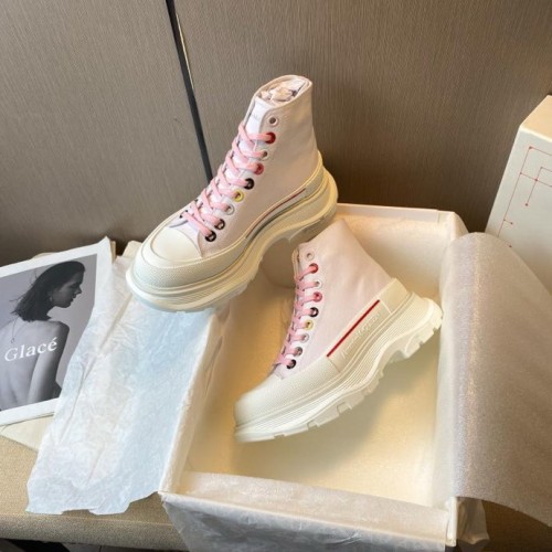 Alexander McQueen Women Shoes 1：1 quality-676