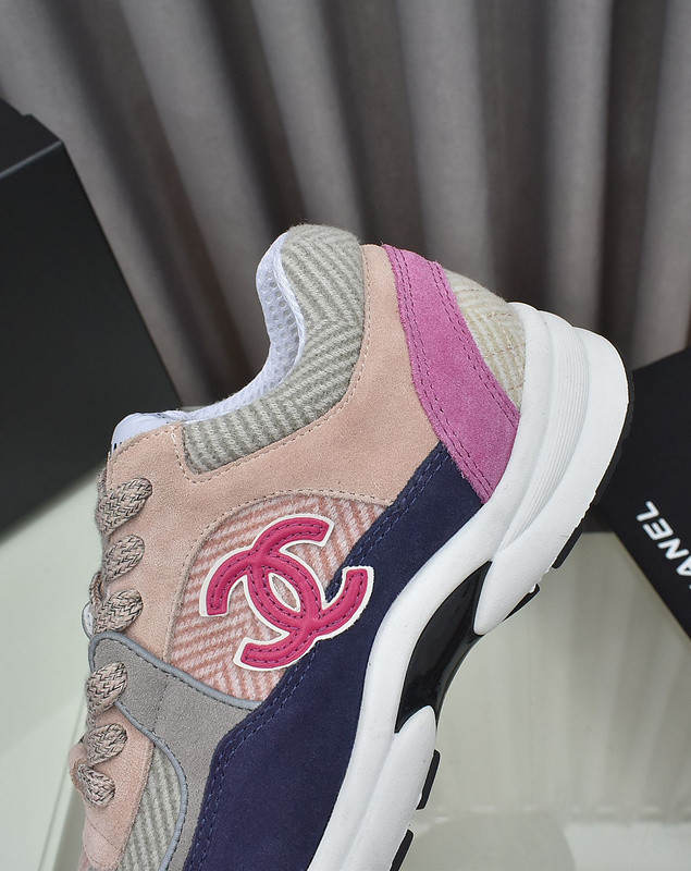 CHAL Women Shoes 1：1 Quality-786