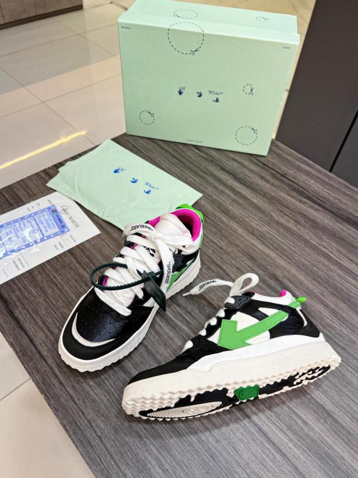 OFFwhite Men shoes 1：1 quality-121