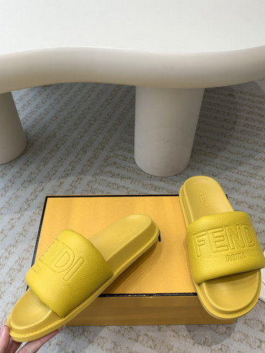 FD women  slippers 1：1 quality-111