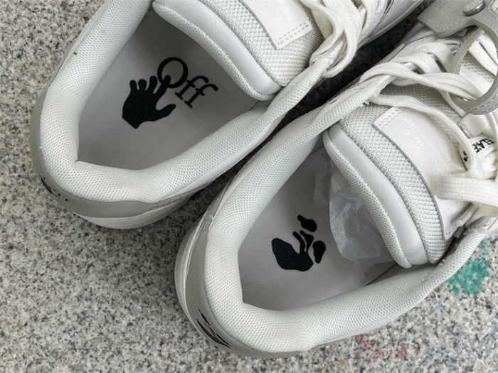 OFFwhite Men shoes 1：1 quality-173