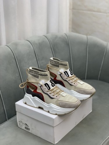 D&G men shoes 1：1 quality-819