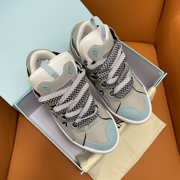 LANVIN 1：1 Men Quality Shoes-039