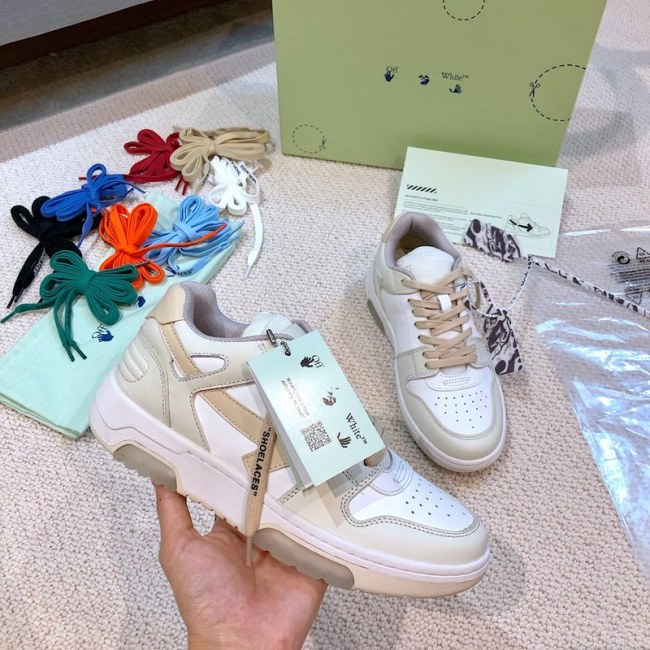 OFFwhite Men shoes 1：1 quality-244