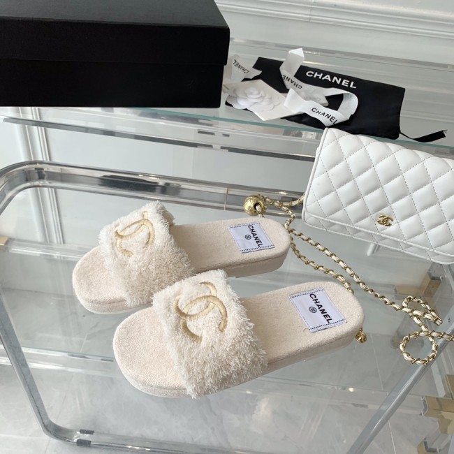 CHNL women slippers 1：1 quality-283