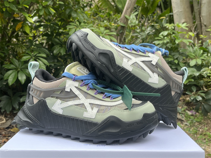 OFF white Men shoes 1：1 quality-367