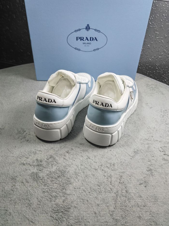 Prada women shoes 1：1 quality-346