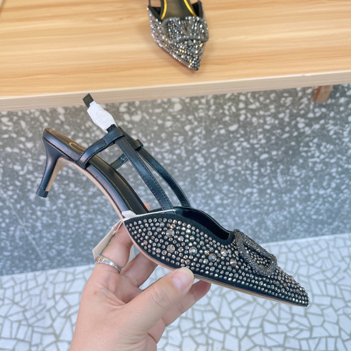 Super Max VT Custom Made High Heel-060