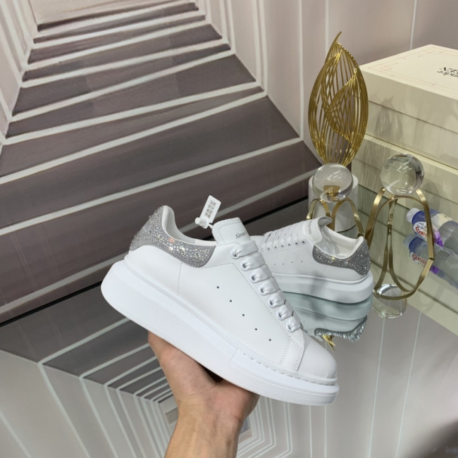 Alexander McQueen Women Shoes 1：1 quality-836