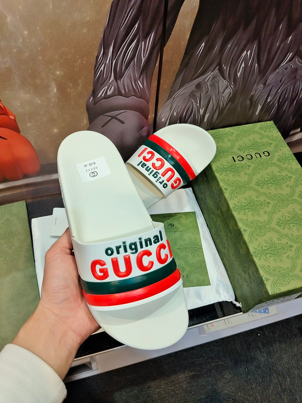 G women slippers AAA-484