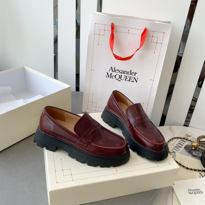 Alexander McQueen Women Shoes 1：1 quality-736
