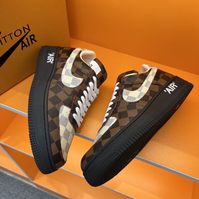 LV Men shoes 1：1 quality-4586