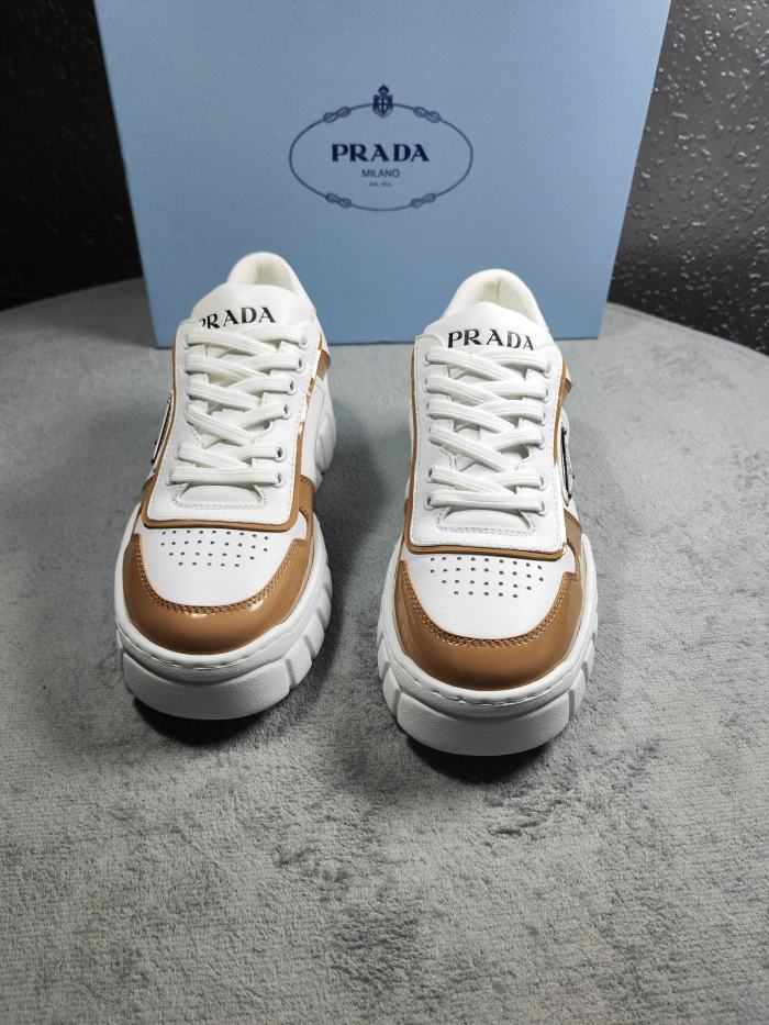 Prada women shoes 1：1 quality-347
