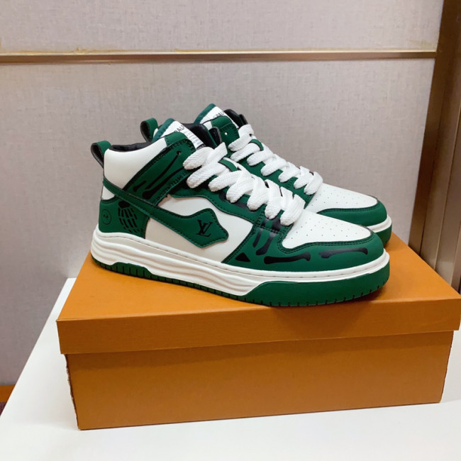 LV Men shoes 1：1 quality-4795