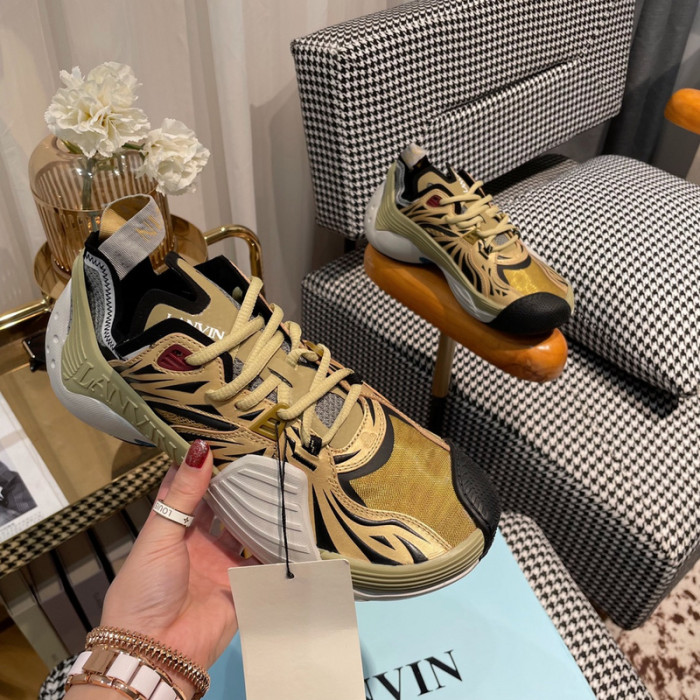 LANVIN 1：1 women Quality Shoes-035