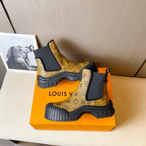 LV Women Shoes 1：1 Quality-865