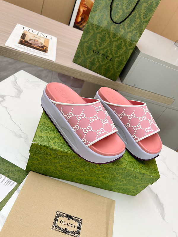 G Sandals 1：1 Quality-574