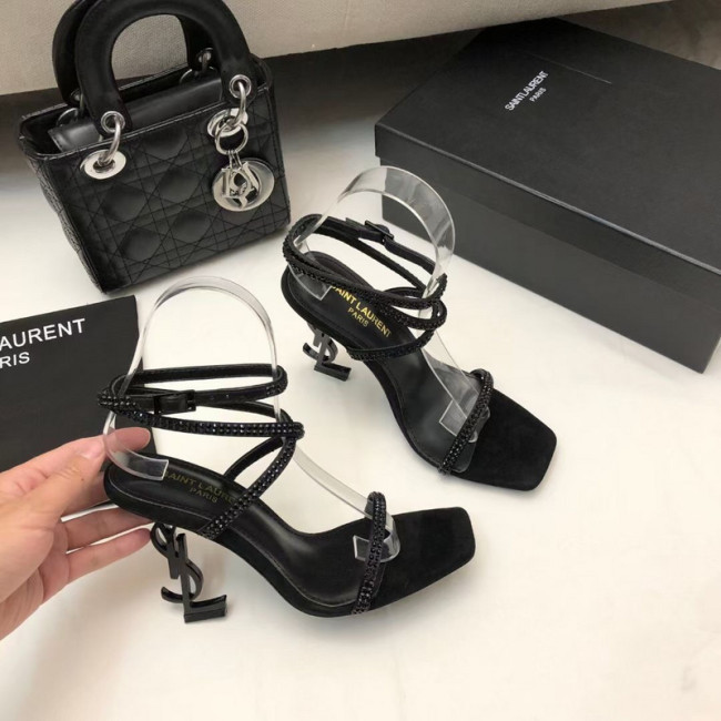 YL High Heel Pumps-051