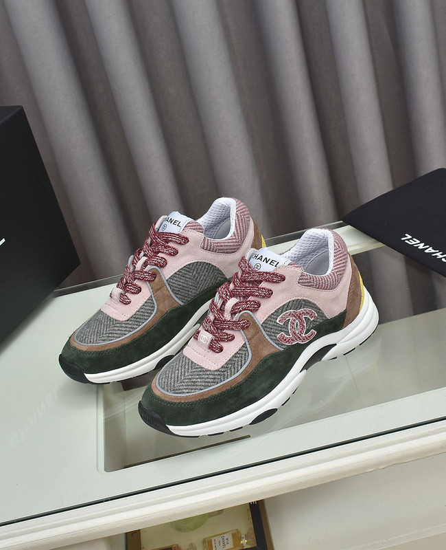 CHAL Women Shoes 1：1 Quality-782