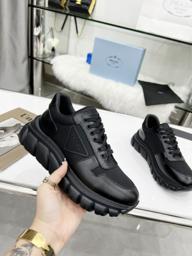 Prada women shoes 1：1 quality-316
