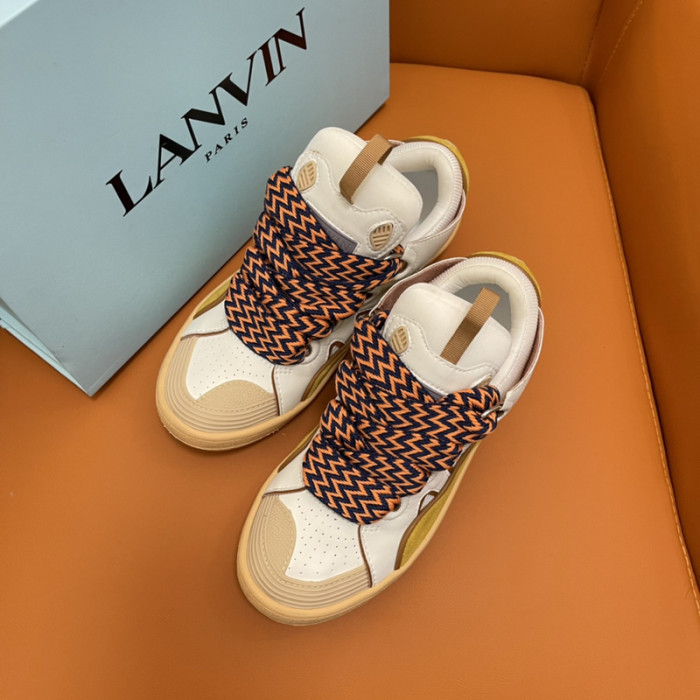 LANVIN 1：1 Men Quality Shoes-057