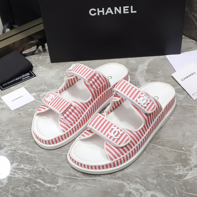 CHNL women slippers 1：1 quality-707