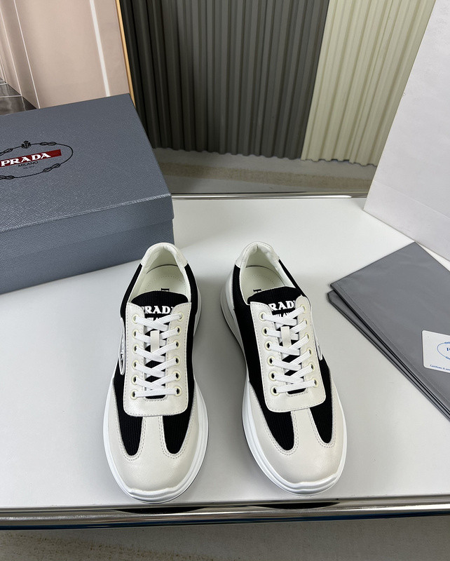 Prada men shoes 1：1 quality-1065