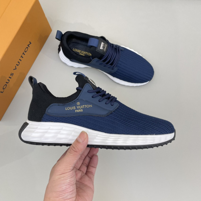 LV Men shoes 1：1 quality-4690