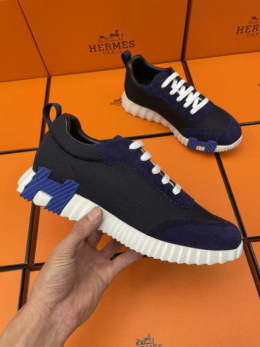 Super Max Hermes Shoes-039