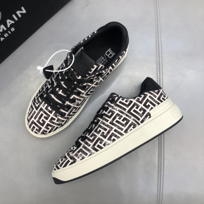 Super Max Balmain Shoes-010