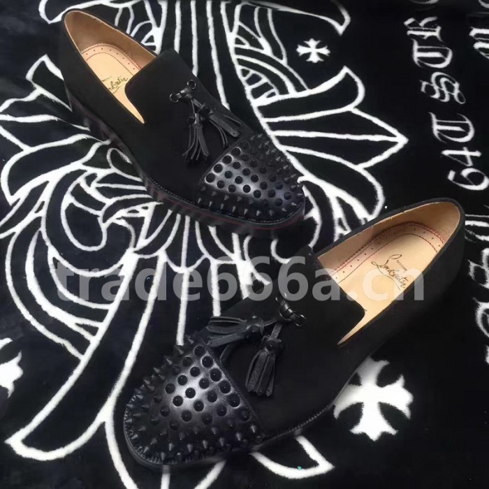 Super Max Christian Louboutin Shoes-691
