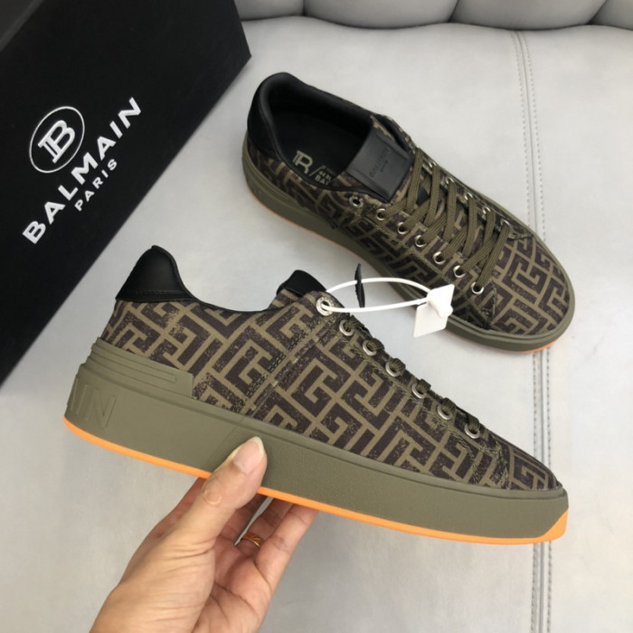 Super Max Balmain Shoes-009