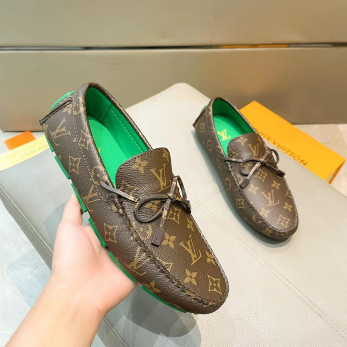 LV Men shoes 1：1 quality-4922