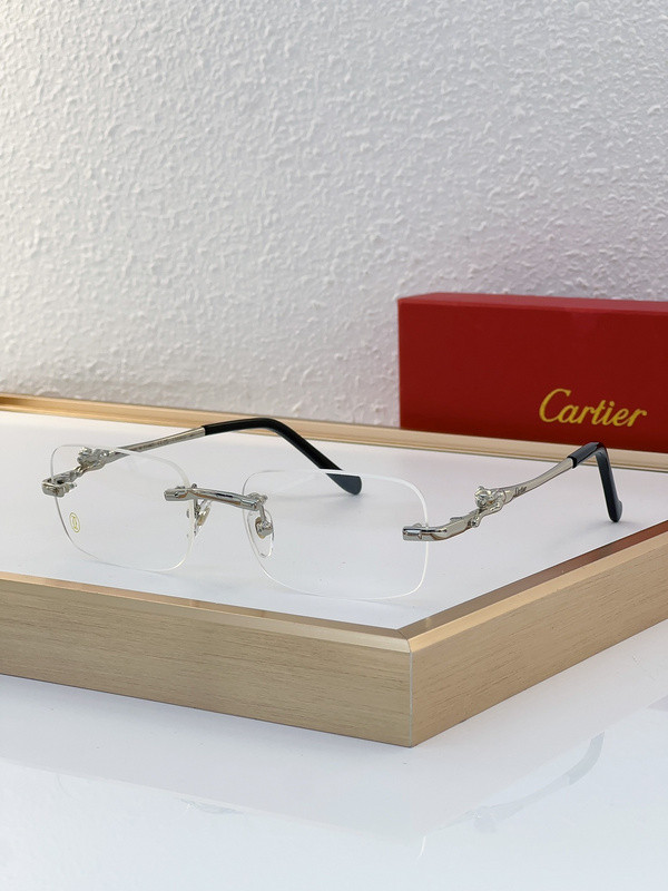 Cartier Sunglasses AAAA-5217