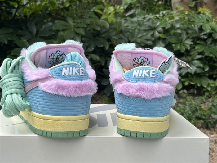 Authentic  Verdy x Nike SB Dunk Low “Visty”