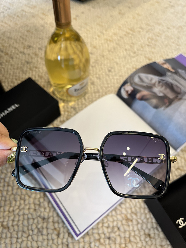 CHNL Sunglasses AAAA-4137