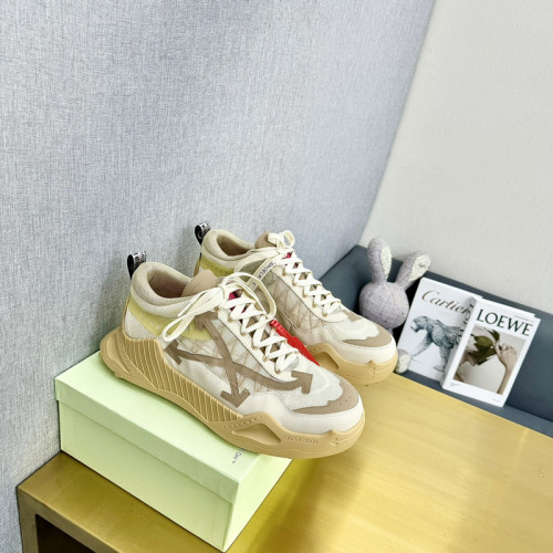 OFF white Men shoes 1：1 quality-403