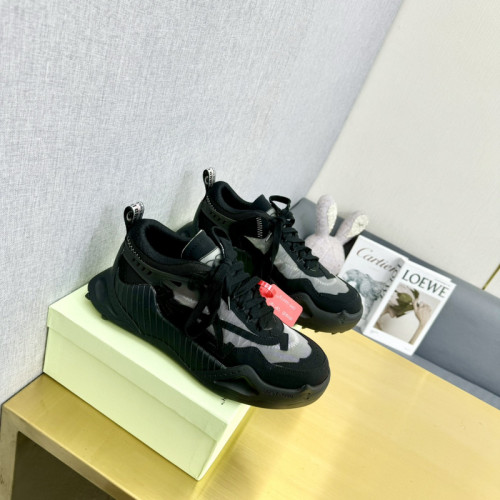 OFF white Men shoes 1：1 quality-412