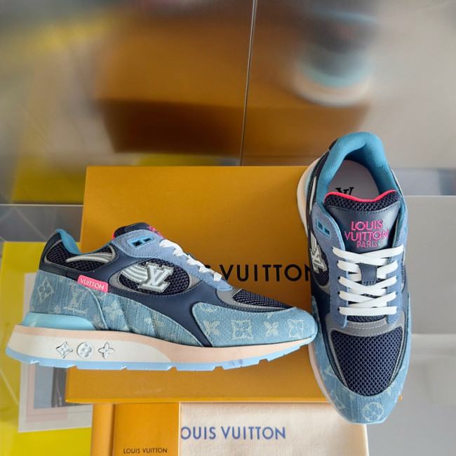 Super Max Custom LV Shoes-3116