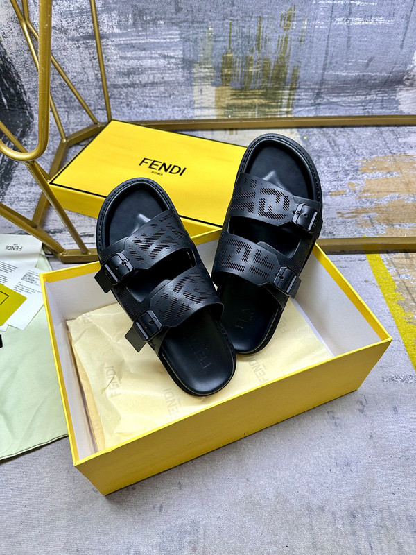 FD women  slippers 1：1 quality-115