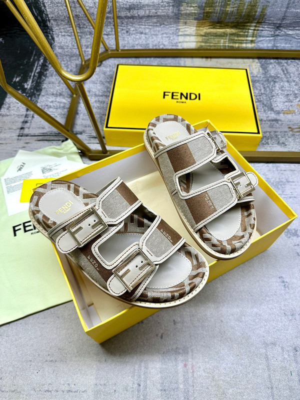 FD women  slippers 1：1 quality-118
