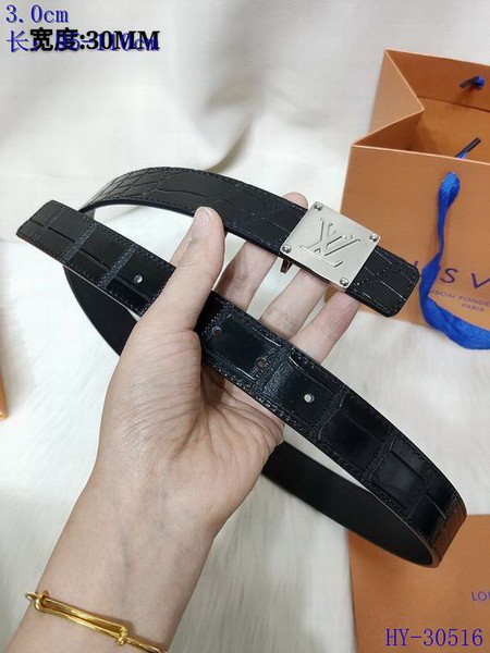 Super Perfect Quality LV women Belts-323