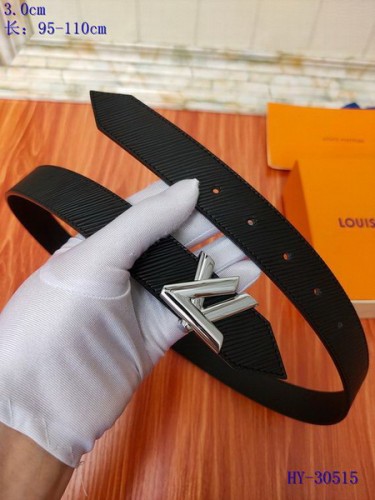 Super Perfect Quality LV women Belts-312